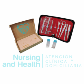 Kits De Curación Y Sutura