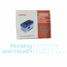 Saturador De Oxigeno Contec